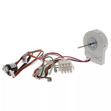 W11452196 Whirlpool Refrigerator Evaporator Motor – OEM Replacement Fan Motor