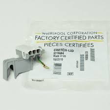 SWITCH-LID WASHER (WP8318084)