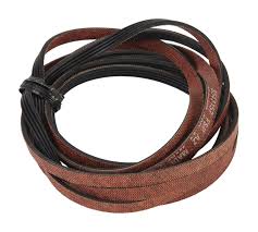WP8547157 Whirlpool Dryer Drum Drive Belt – Genuine OEM Replacement