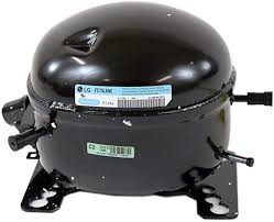 TCA36491304 LG Refrigerator Compressor – Genuine OEM R600a Replacement