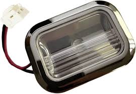 W11683242 Whirlpool Refrigerator LED Light Module – OEM Replacement Part