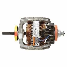 W10410996 Whirlpool Dryer Drive Motor – OEM Replacement Motor for Reliable Drum Rotation and Blower Function