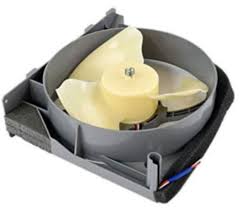 DA97-03145N Samsung Refrigerator Circuit Motor Support Assembly Genuine OEM Support Housing for Fan Motor and Circuit Components