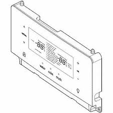 5304513303 Frigidaire Refrigerator Control Assembly – OEM Replacement