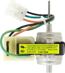 WR60X10168 OEM GE Refrigerator Condenser Fan Motor – Genuine Replacement Part