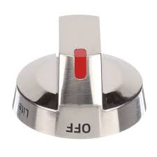 DG64-00473A Non-OEM Range Oven Knob – Compatible Replacement for Samsung Stoves