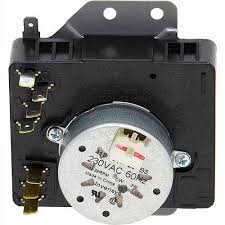 WPW10185972 Whirlpool Timer Assembly – OEM Replacement Part
