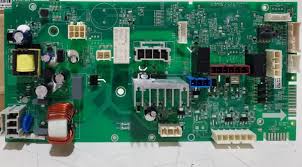 Main Control Board for Front-Load Washer – Replaces WH22X36638 – Genuine OEM Replacement