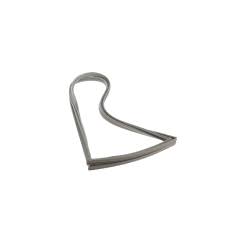 W10136735 OEM Whirlpool Refrigerator Door Gasket (Gray) – Genuine Replacement Part