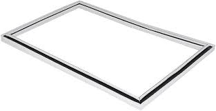 241872503 Frigidaire Freezer Door Gasket (Single Seal) – Genuine OEM Replacement