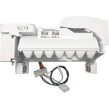 AEQ73110210 LG Refrigerator Ice Maker Kit Assembly – Genuine OEM Replacement for Consistent Ice Production