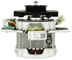 WH49X27318 GE Washer Motor and Pulley Kit – OEM Replacement