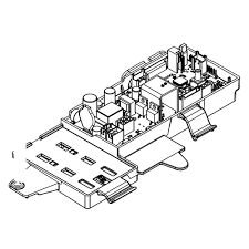 W11513246 OEM Whirlpool Electronic Control Board – Genuine Replacement Part