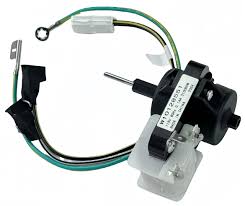 W11024089 Whirlpool Refrigerator Evaporator Fan Motor – OEM Replacement for Consistent Cooling Performance