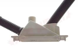 WPW10189267 Whirlpool Washer Drain Hose – OEM Replacement for W10189267