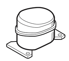 TCA35892757 LG Refrigerator Compressor Assembly Set – OEM Sealed System Component