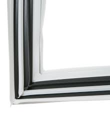 WR24X10236 GE Refrigerator Fresh Food Door Seal Gasket – Genuine OEM Replacement