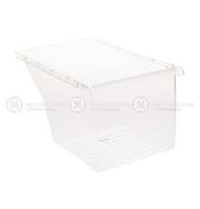 WR32X28064 GE Refrigerator Vegetable Bin – OEM Crisper Drawer Replacement