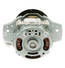 WH49X27318 GE Washer Motor and Pulley Kit – OEM Replacement
