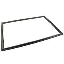 241872512 Frigidaire Refrigerator Door Gasket (Black) – Genuine OEM Replacement Seal