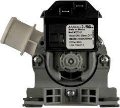 WH23X26206 GE Washer Drain Pump – Reliable Water Removal for Optimal Washer Performance