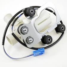 5859EA1004F OEM LG Water Drain Pump Assembly – Genuine Replacement Part