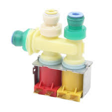 WPW10258562 OEM Water Inlet Valve – Genuine Whirlpool Replacement Part