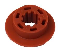 WR02X12008 GE Refrigerator Evaporator Fan Grommet – Genuine OEM Replacement
