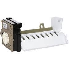2198597 Whirlpool Refrigerator Ice Maker – OEM Replacement for Reliable Automatic Ice Production