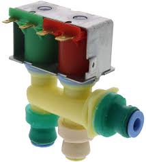 WPW10258562 OEM Water Inlet Valve – Genuine Whirlpool Replacement Part