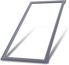 241778307 Frigidaire Refrigerator Door Gasket – Gray, Genuine OEM Seal