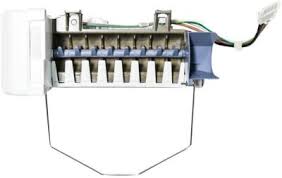 W10884390 Whirlpool Refrigerator Ice Maker Assembly – OEM Replacement Part