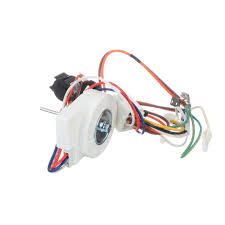 W11224591 Whirlpool Refrigerator Evaporator Motor – OEM Replacement Fan Motor for Consistent Cooling