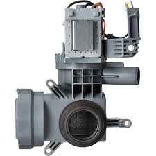 WPW10605427 OEM Whirlpool Washer Drain Pump – Genuine Replacement Part (Available at PRS Parts Inc.)