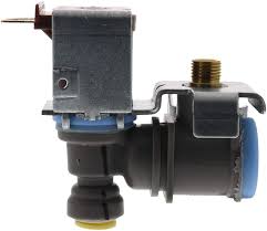 WPW10498976 Whirlpool Refrigerator Water Inlet Valve – Genuine OEM Replacement
