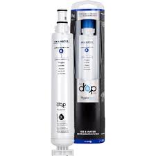 EDR6D1 Whirlpool EveryDrop® Ice and Water Refrigerator Filter 6 – OEM Replacement Filter (Dark Blue)