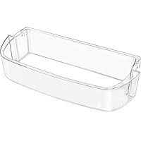 WPW10710203 OEM Whirlpool Refrigerator Door Shelf Bin Basket – Genuine Replacement Part
