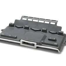 DA97-21002A Samsung Refrigerator Evaporator Cover Assembly – OEM Replacement for Proper Airflow and Defrost Performance