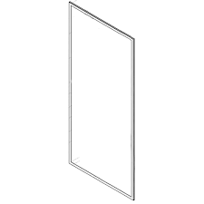 5304524887 Frigidaire Door Gasket – Genuine OEM Seal for Refrigerator Doors