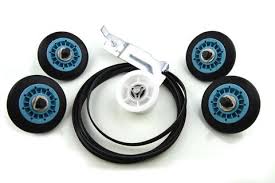 DC97-16782A Non-OEM Pulley Kit – Compatible Replacement for Samsung Washers