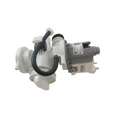 DC97-18150F Samsung Washer Drain Pump Assembly – Genuine OEM Replacement for Efficient Drainage