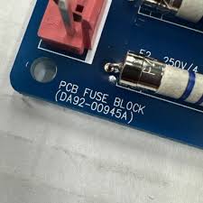 DA92-00945A Samsung Refrigerator Fuse Block PBA Module Assembly – Genuine OEM Replacement