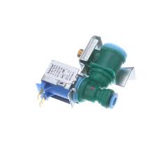 W11482025 OEM Whirlpool Refrigerator Water Inlet Valve – Genuine Replacement Part