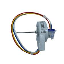 WR60X32614 GE Refrigerator Evaporator Motor Service Kit – Genuine OEM Kit for Restoring Air Circulation