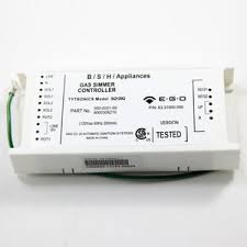 Bosch 00645446 Control Unit – Genuine OEM Replacement for Oven