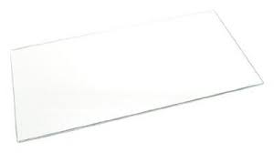 WP4449259 Whirlpool Glass Window – OEM Replacement Part