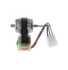 WR60X10168 OEM GE Refrigerator Condenser Fan Motor – Genuine Replacement Part