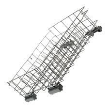WD28X28918 GE Dishwasher Lower Dishrack Assembly – OEM Replacement Part