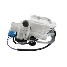 5859EA1004F OEM LG Water Drain Pump Assembly – Genuine Replacement Part