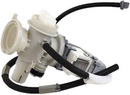 DC97-18150F Samsung Washer Drain Pump Assembly – Genuine OEM Replacement for Efficient Drainage